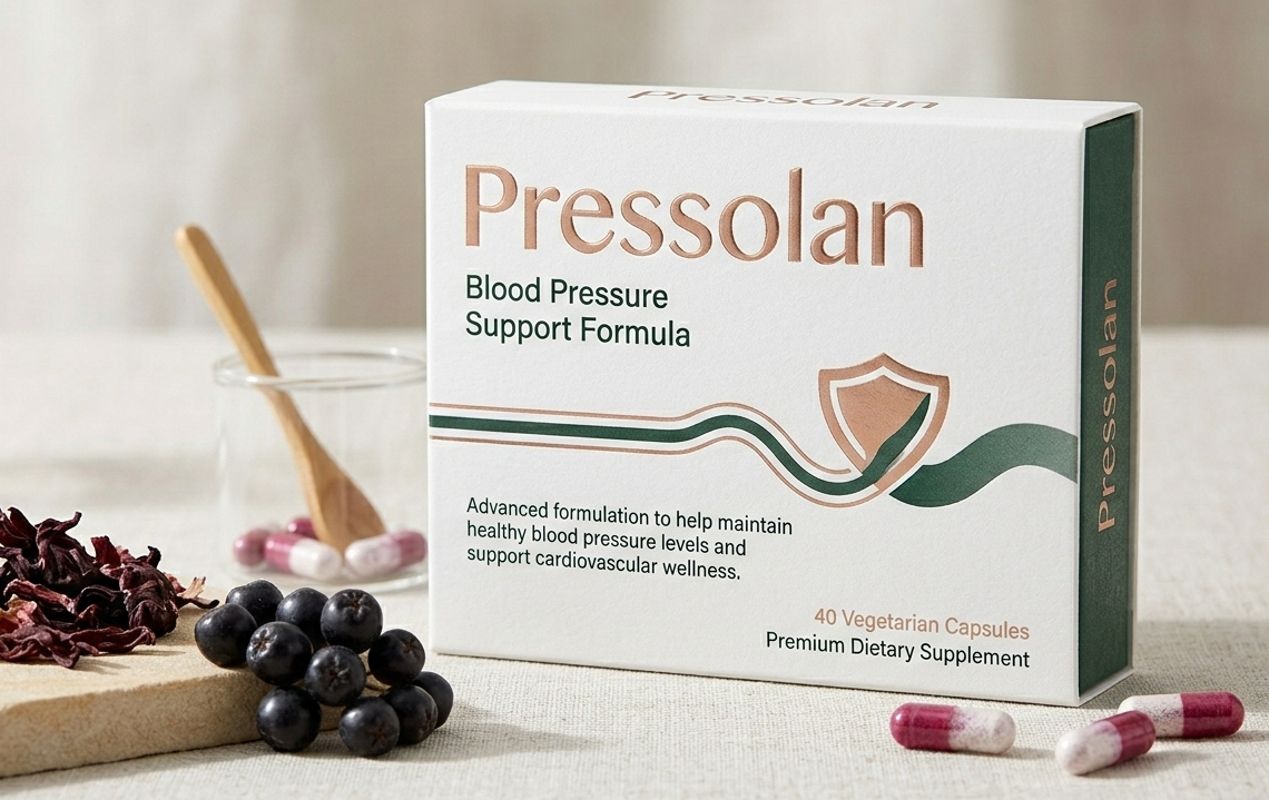 Pressolan doplněk stravy pro cévní komfort – silvodeu.eu